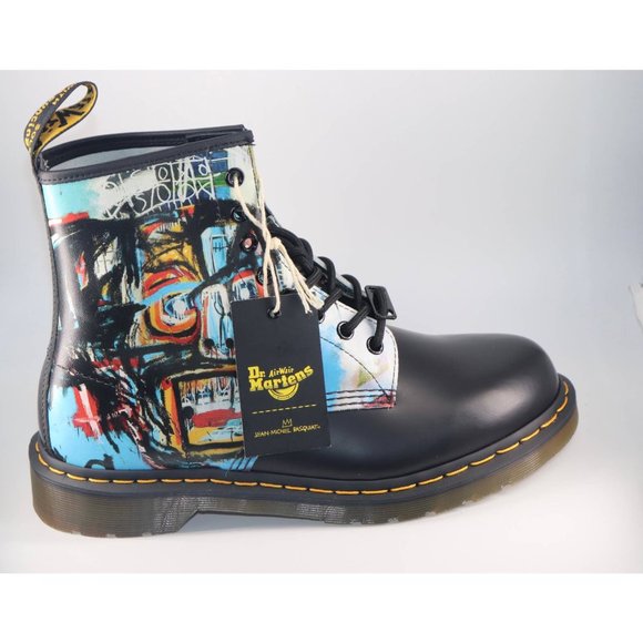 Dr. Martens Other - Dr. Martens x Jean-Michel Basquiat 1460 Boot Size 10 Women / 9 Men